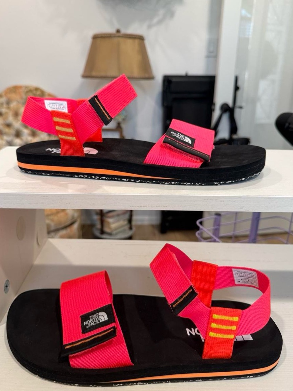 The North Face Skeena Strappy Sport Sandals